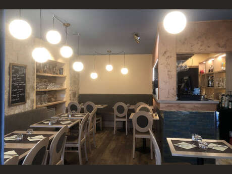 Restaurant crêperie La Maison d'Amour