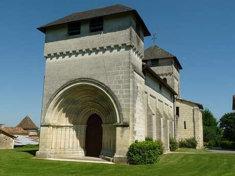 Église Saint-Pierre Es-Liens