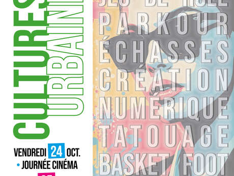 Festival des Cultures Urbaines 2025