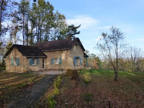 Gîte Le Sorbier de Beaussanne