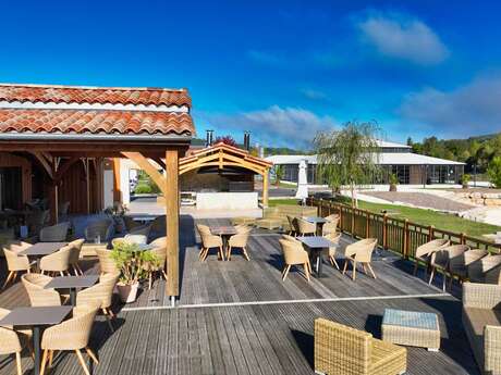 La Terrasse du Manoire