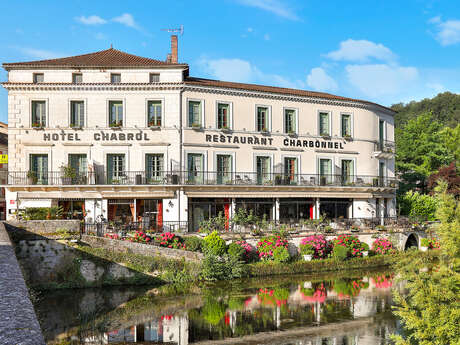 Hôtel-restaurant Charbonnel