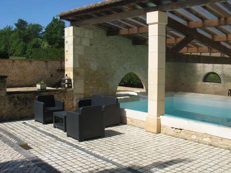 Domaine de St Angel