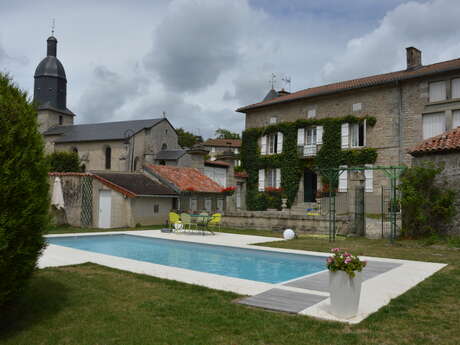 Meublé de tourisme La Tour