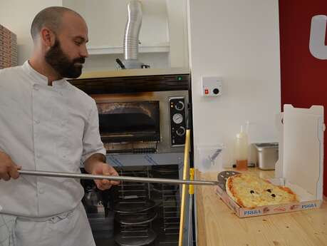 Pizzeria U Laziu Pizz