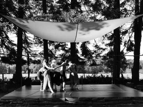 Stage de danse & improvisation