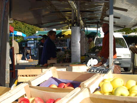 Foire mensuelle d'Aixe-sur-Vienne