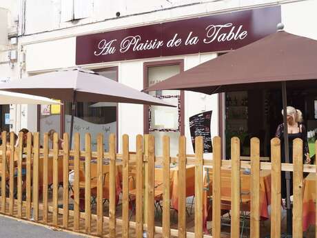 Au Plaisir de la Table