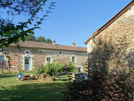 Domaine de La Maison d'Aum Gite Alep