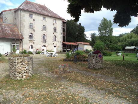 Gîtes d'étape du Camping du Moulin de la Gassotte