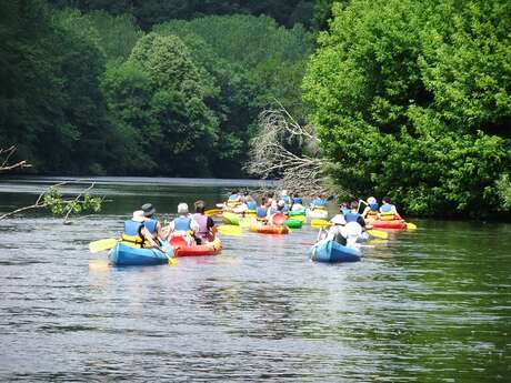 Aixe Canoë-kayak