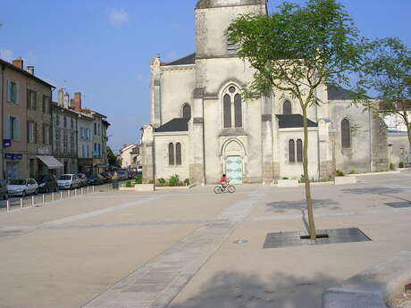 Eglise Sainte Croix