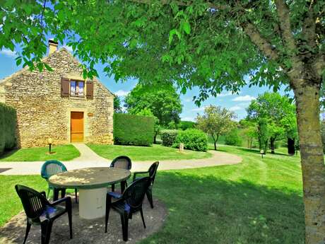 Combas Village de gites - Gîte Delphine