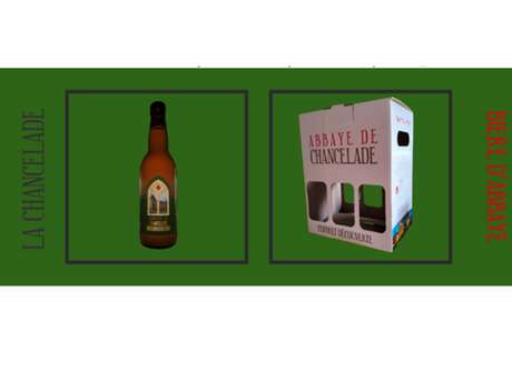 Marché de Noël à l'abbaye de Chancelade