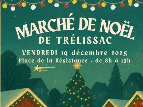 Marché de Noël de Trélissac