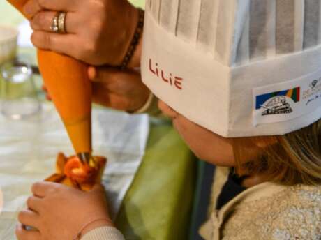 Atelier culinaire « Le petit train d’Amour ! »