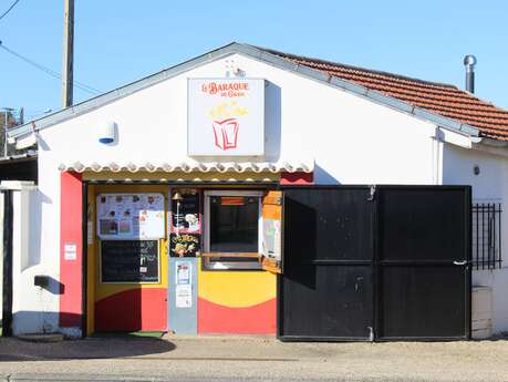 La Baraque de Gwen