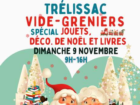 Vide grenier special noel