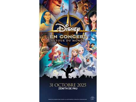 DISNEY EN CONCERT