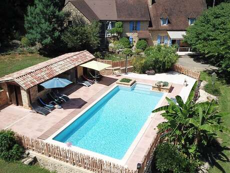 Gîte le Pech Long