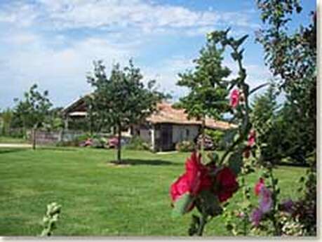 Domaine de La Mouthe : Gîte Les Hortensias