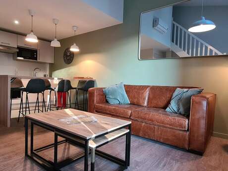 Domaine de la Gauderie - Gîte Frison