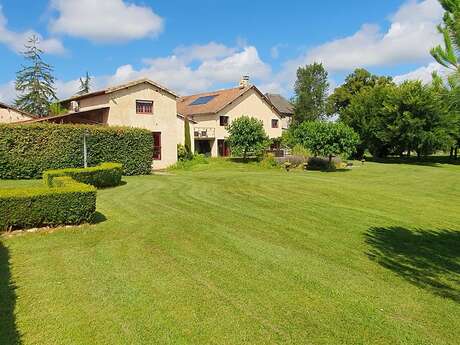 Domaine des Ormeaux - Gîte Amélie