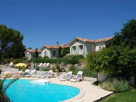 Domaine des grands chênes - villa 2 Domaine des grands chênes - villa 2