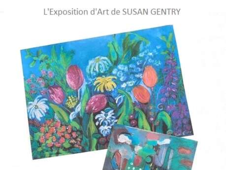 Exposition : Susan Gentry