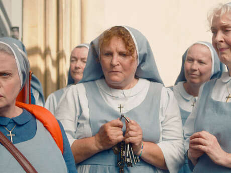 Cinéma : Doux Jésus