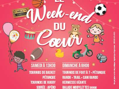 Le week-end du coeur