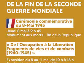 Les saisons de la mémoire : De l'occupation à la libération, fragments de vies et de combats (1940-1945)