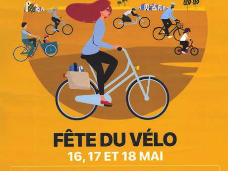 Fête du vélo - Soirée ciné-débat