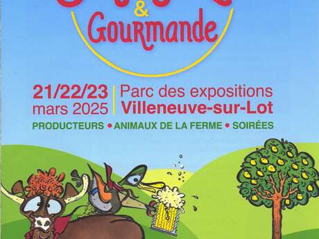 Feria Agricole et Gourmande