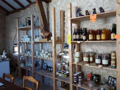 Ferme de Faye