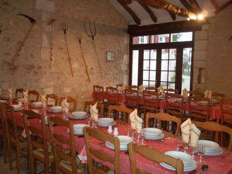 Ferme Auberge de Faye