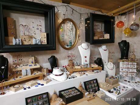 SD CREATIONS - Sylvie DUROCH