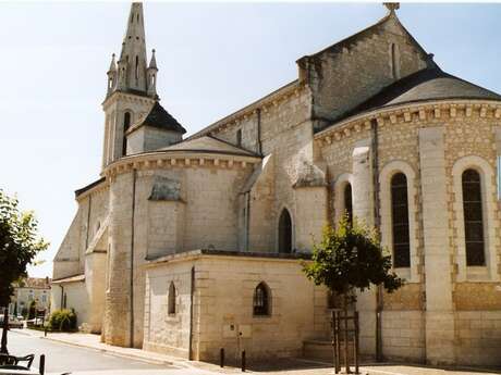 Eglise de Neuvic