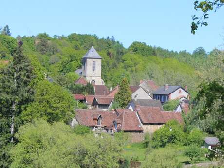 Eglise Saint-Léger du Baillargeau