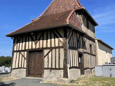 Journées du Patrimoine Eglise de St Sauveur Lalande