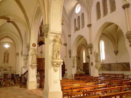 Eglise Saint-Barthélémy