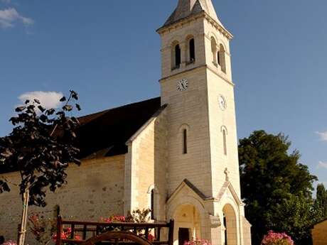 Circuit coeur de village Le Pizou