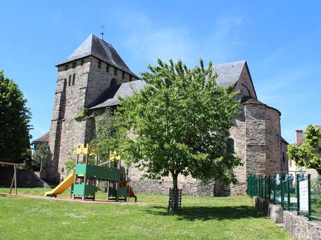 Eglise de Glandon