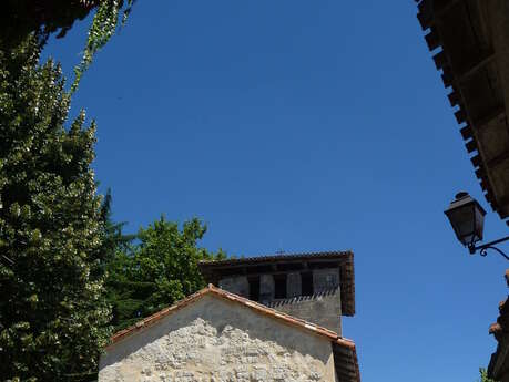 Église Saint-Pierre de Faye