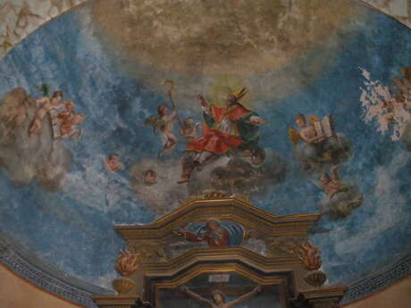 Eglise Saint Martin Festalemps