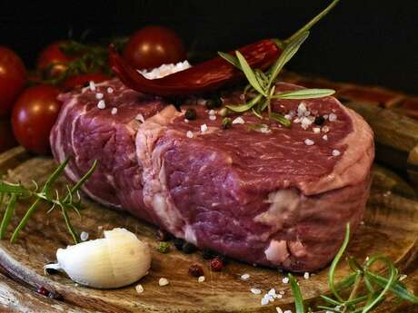 Soirée entrecôte