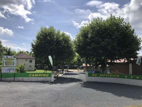 Camping Municipal du Méridien