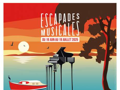 Escapades Musicales - Jonathan Raspiengeas, Piano Quatuor Métamorphoses