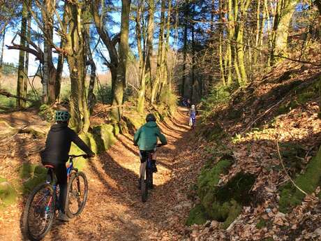 Espace VTT-FFC des Monts de Blond