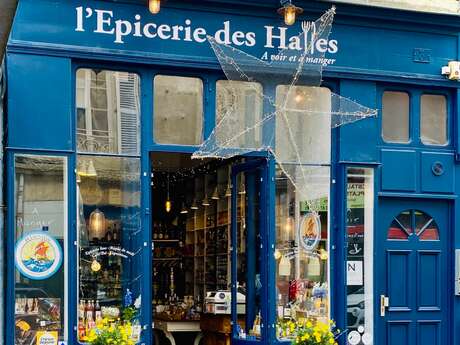 Restaurant L'Epicerie des Halles